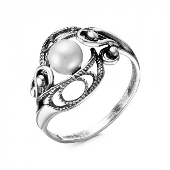 Серебряное кольцо от 